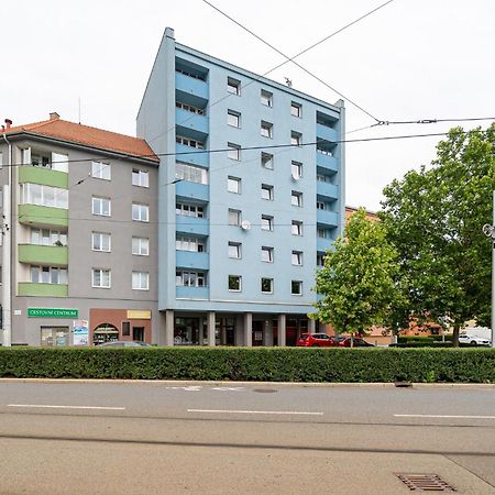 Apartman Masarykova Trida 61 Olomouc Exterior photo