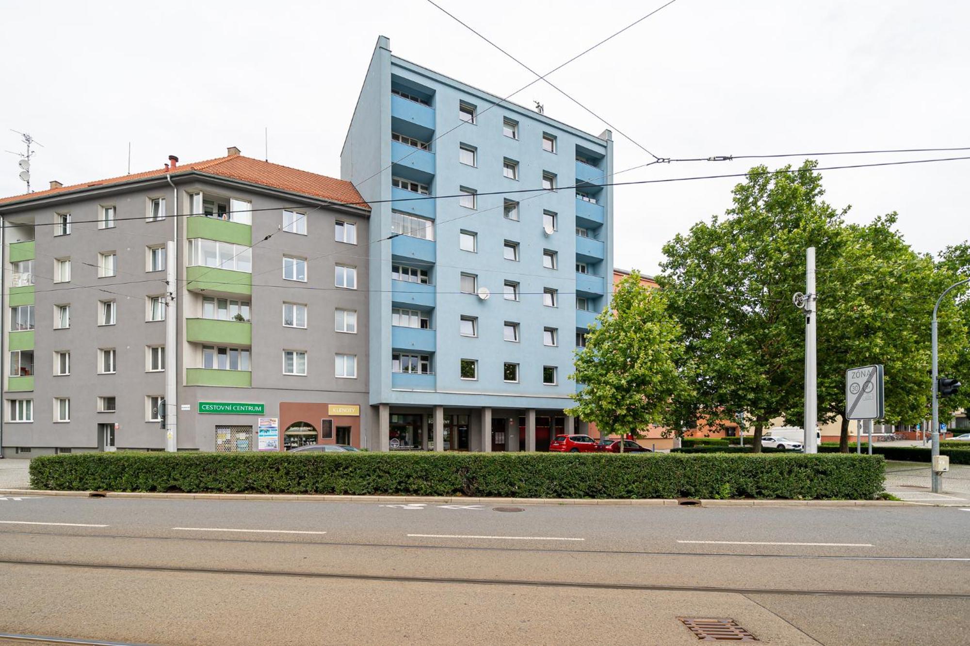 Apartman Masarykova Trida 61 Olomouc Exterior photo